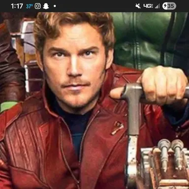 Profile image of Peter Quill