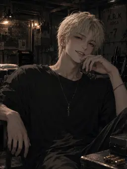 Profile image of ユ・シオン