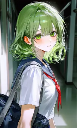 Profile image of 미도리