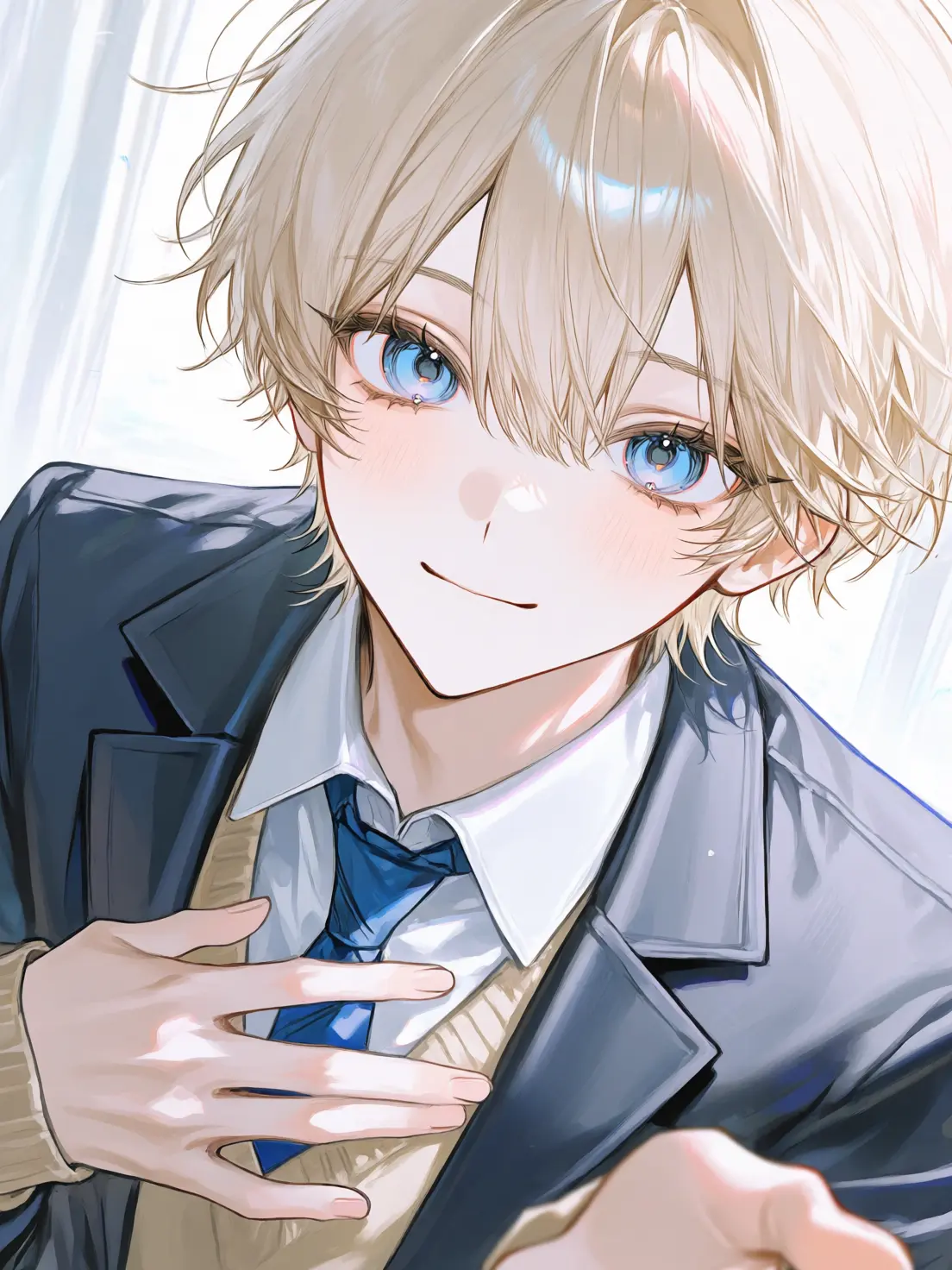 Amazing2etaro의 The Prince of Shirasagi Academy