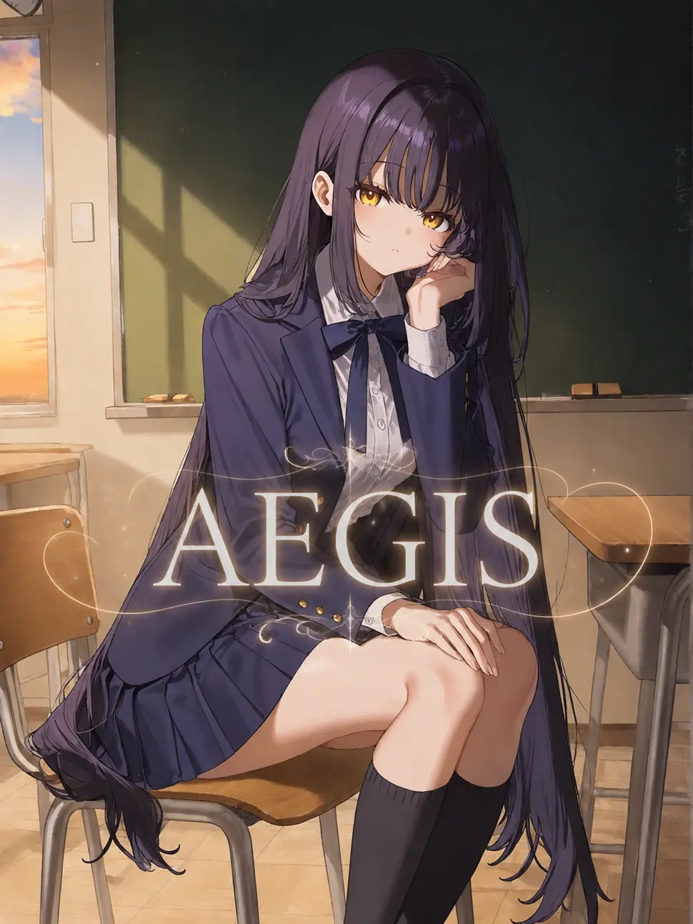 Mmandu의 AEGIS