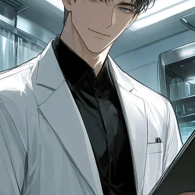 Profile image of Dr. Austin Voss