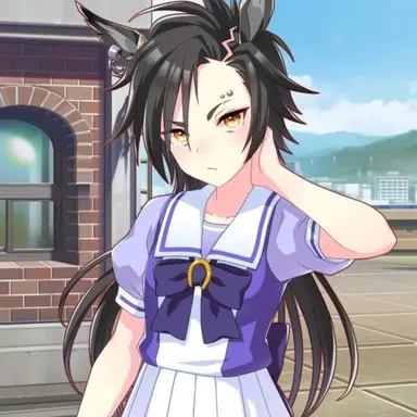 Profile image of エアシャカール