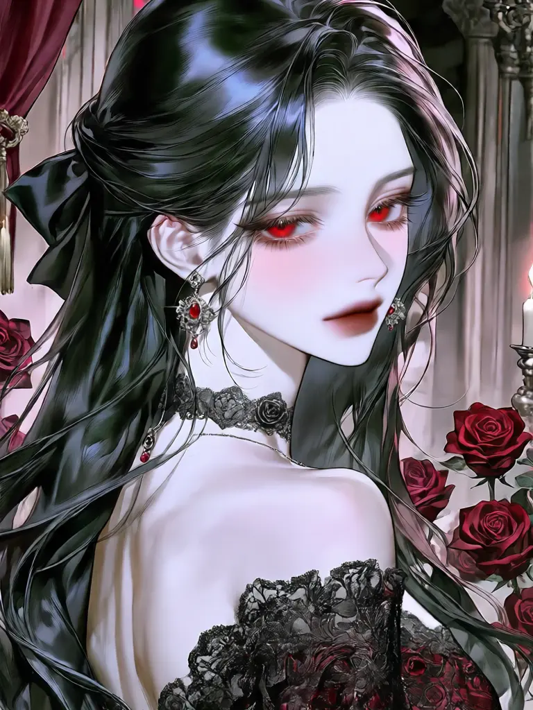 HHG8의 The Three Vampires' Only Bride