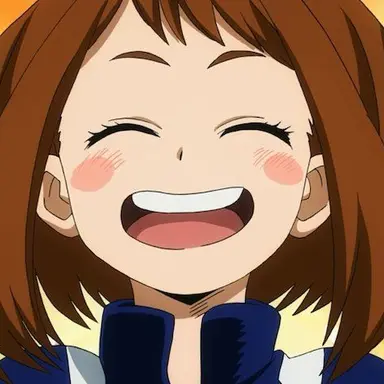 Profile image of 麗日お茶子