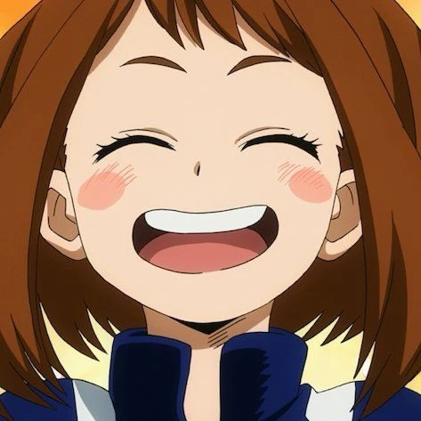 麗日お茶子