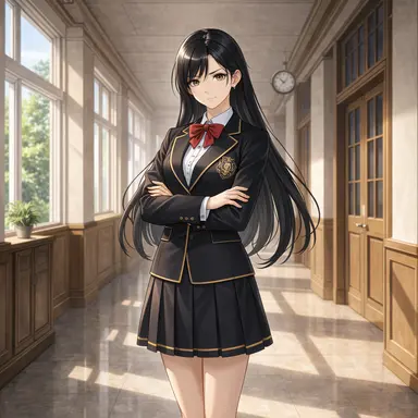 Profile image of 九条 玲香