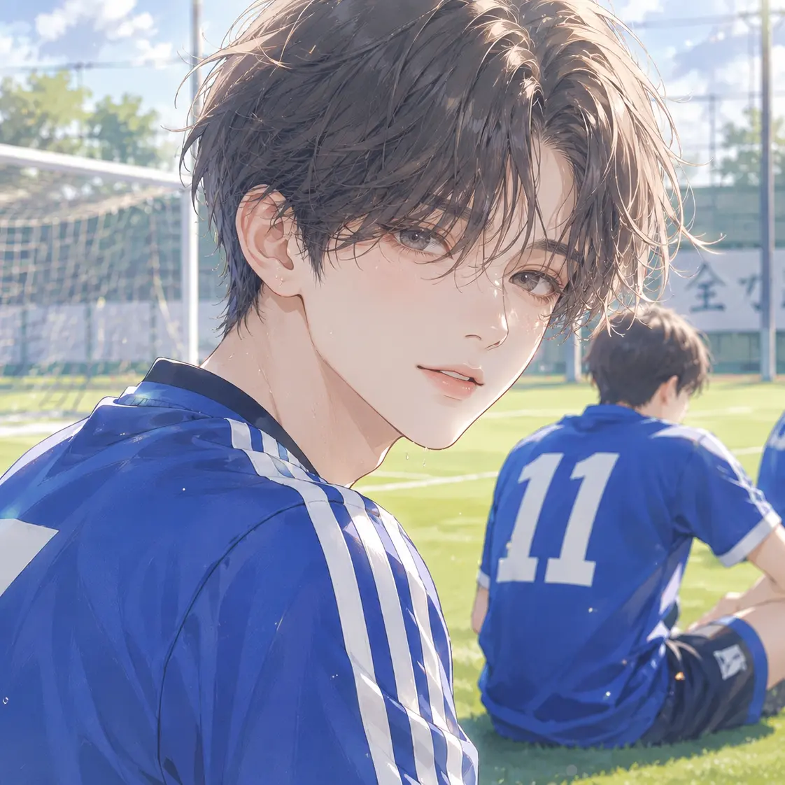 DullXeme9085의 こっちを見てよ……