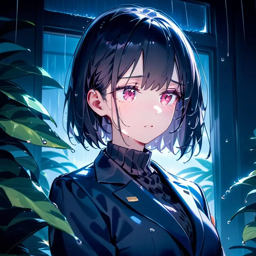 ChewyFlag9993의 愛菜 暗い過去からの決別