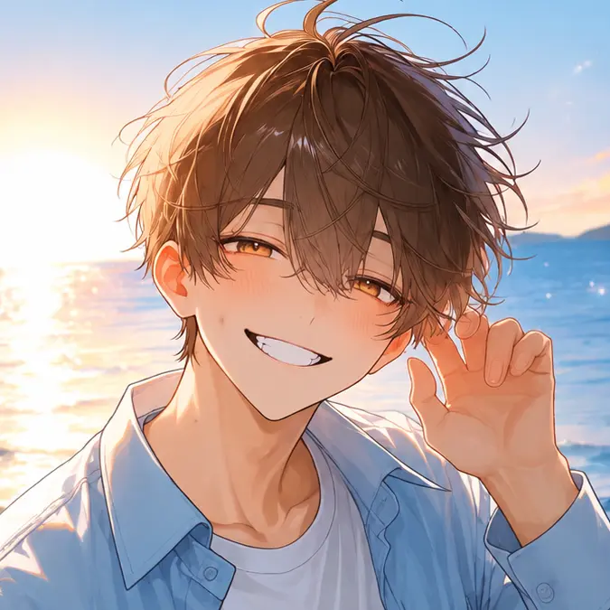 sujelly의 ─夏、君を見つけた。