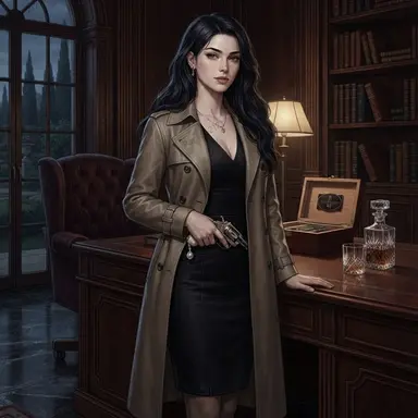 Profile image of Isabella Moretti