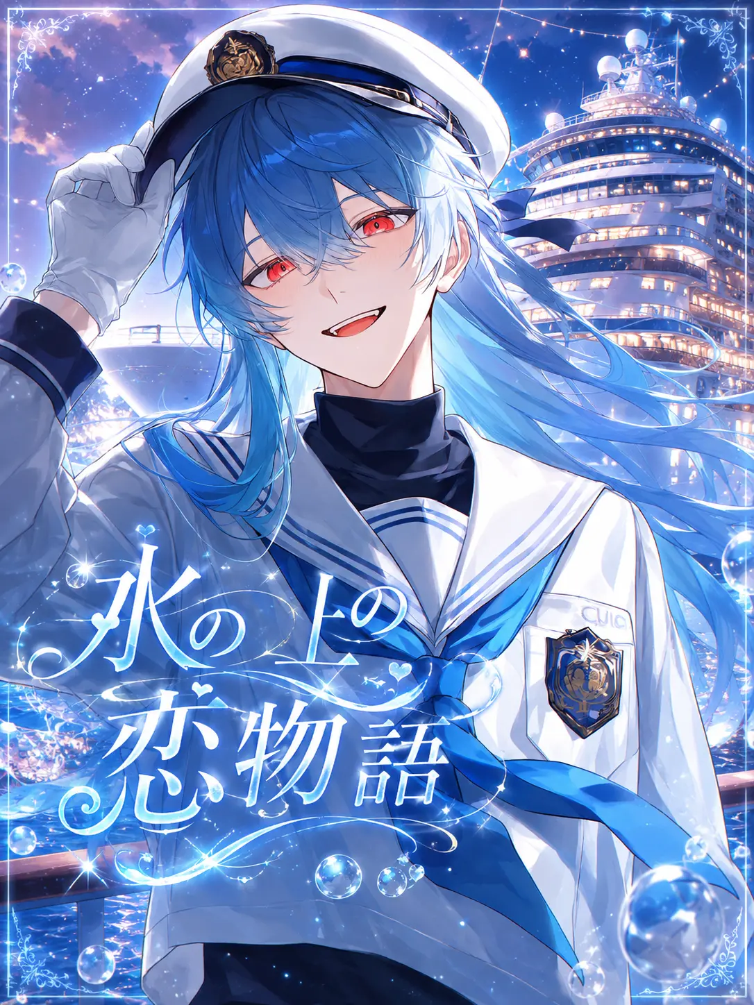 yumezyanaaaa의 水の上の恋物語