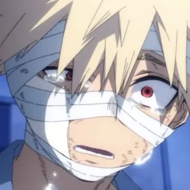 Profile image of 爆豪勝己