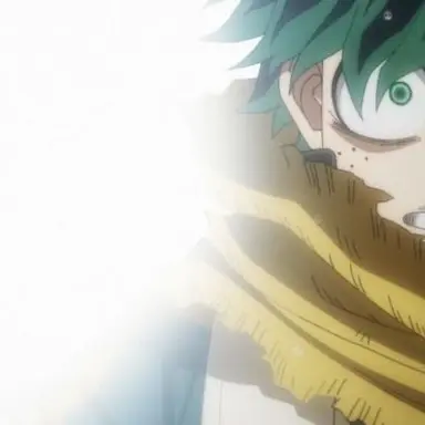 Profile image of 緑谷出久