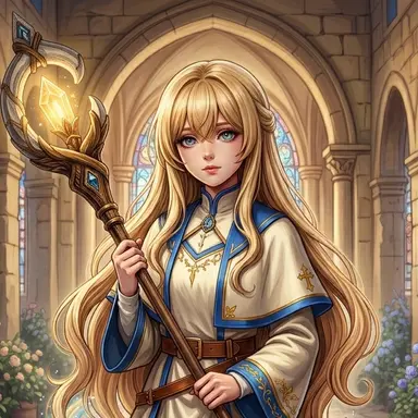 Profile image of フィオナ