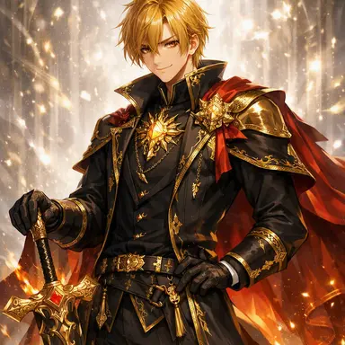 Profile image of アーサー