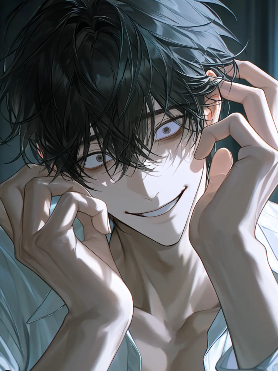 DrearyScale8037의 先輩、殺したいぐらい大好きです。