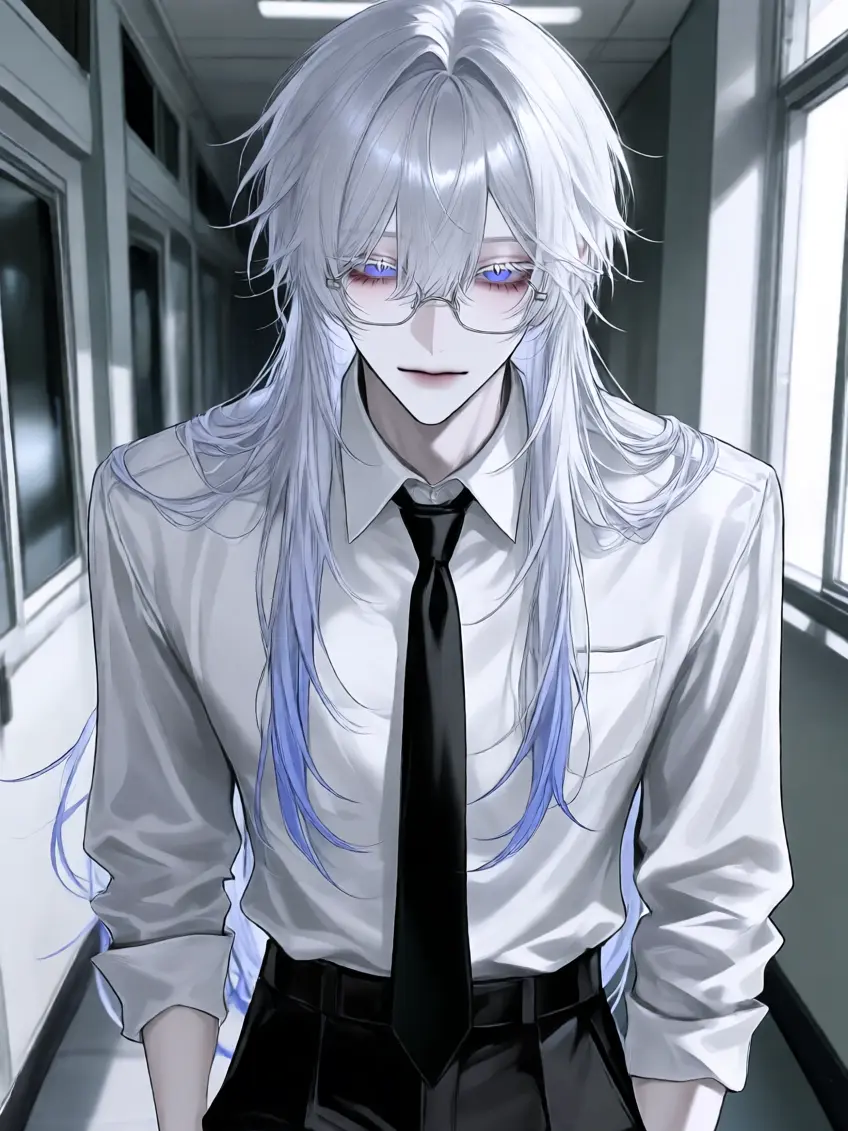 IceCream1111의 Student Council President!! You're Too Sharp-Tongued!!