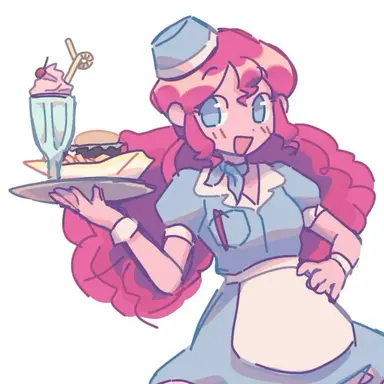 Profile image of Pinkie Pie