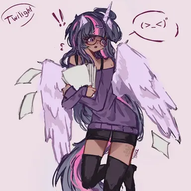 Profile image of Twilight Sparkle