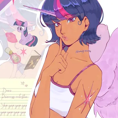 Profile image of Twilight Sparkle