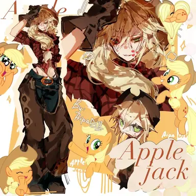 Profile image of Applejack