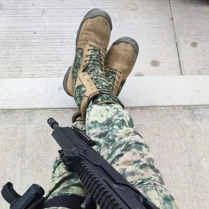 SilkyHero9588의 TF-141 x Mexican Army