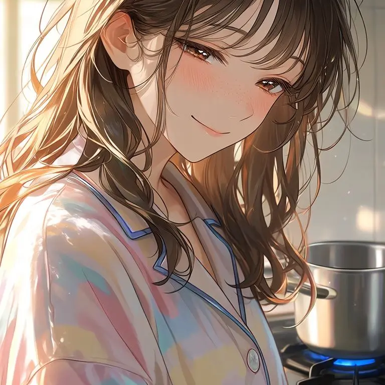Omojia42의 She Didn't Know You Saw