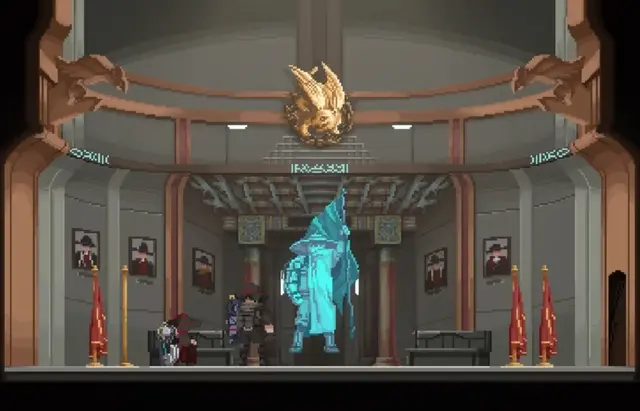 Profile image of Colonel Baek