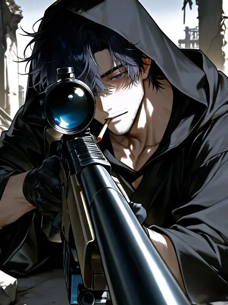 sakuramochi0141의 The Unkillable Hitman