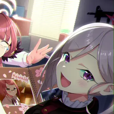 Profile image of 浅黄ムツキ