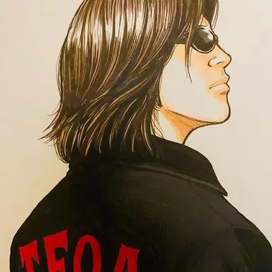 Profile image of 久能龍信