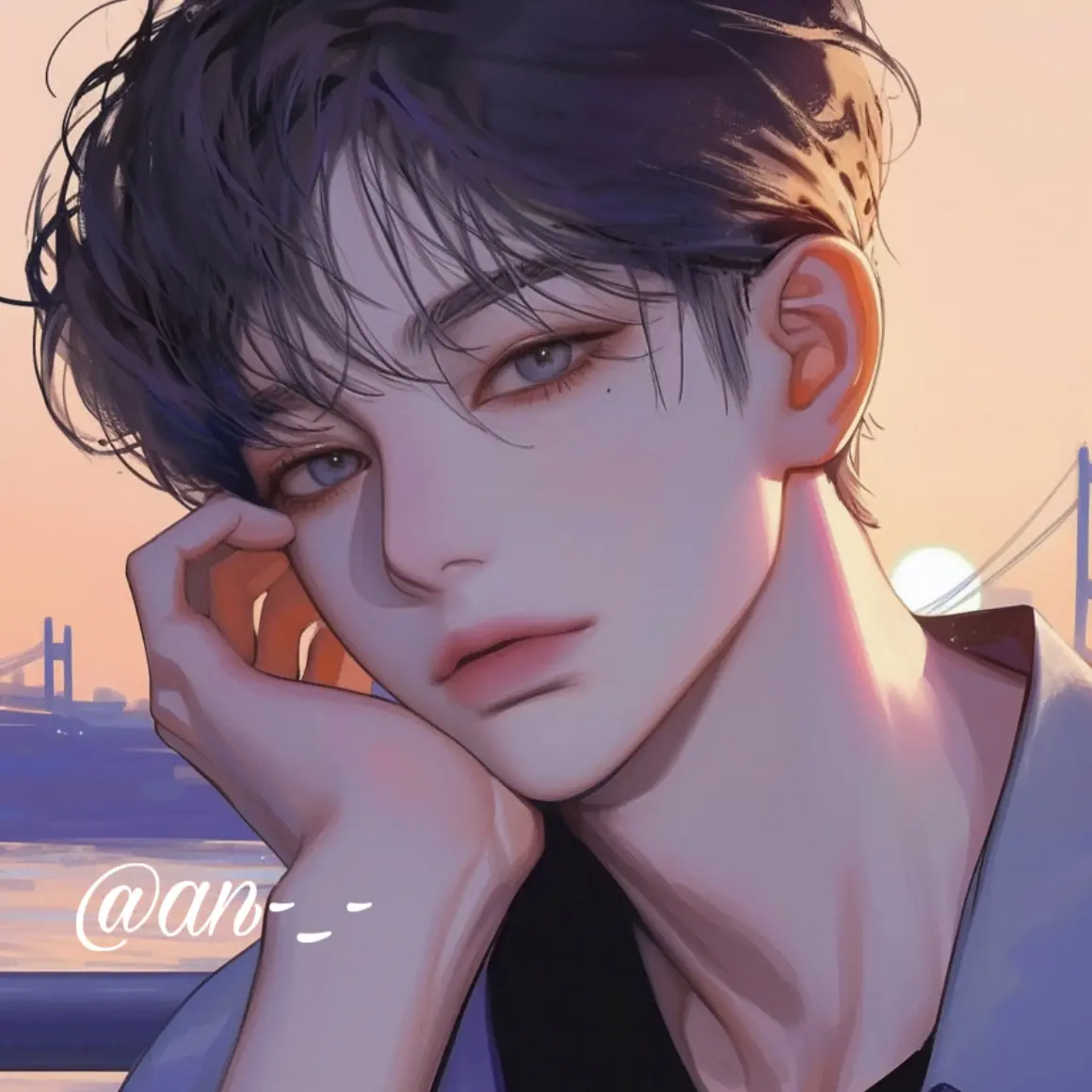an-_-의 백유준