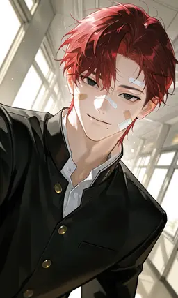 Profile image of Yu