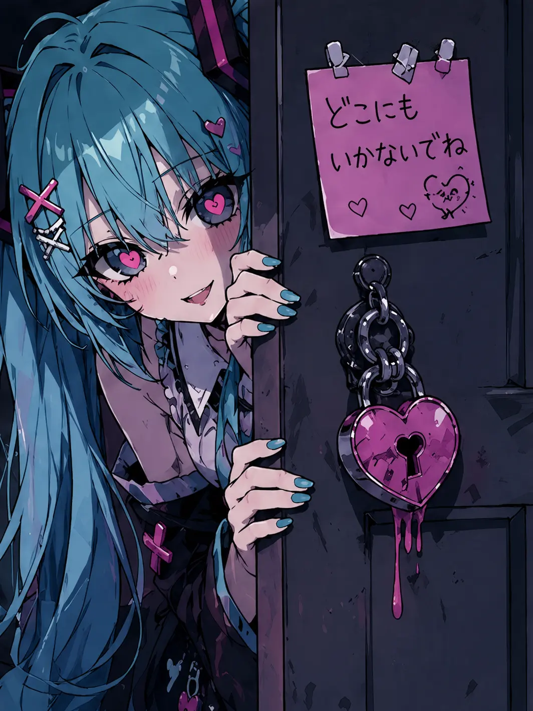 MikuVeil의 ずっと、いっしょ