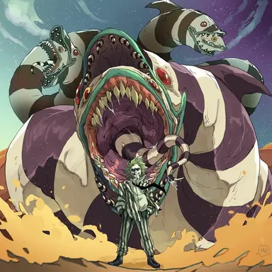 Profile image of Beetlejuice
