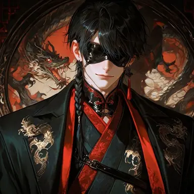 Profile image of 龍震