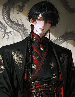 Profile image of 龍震