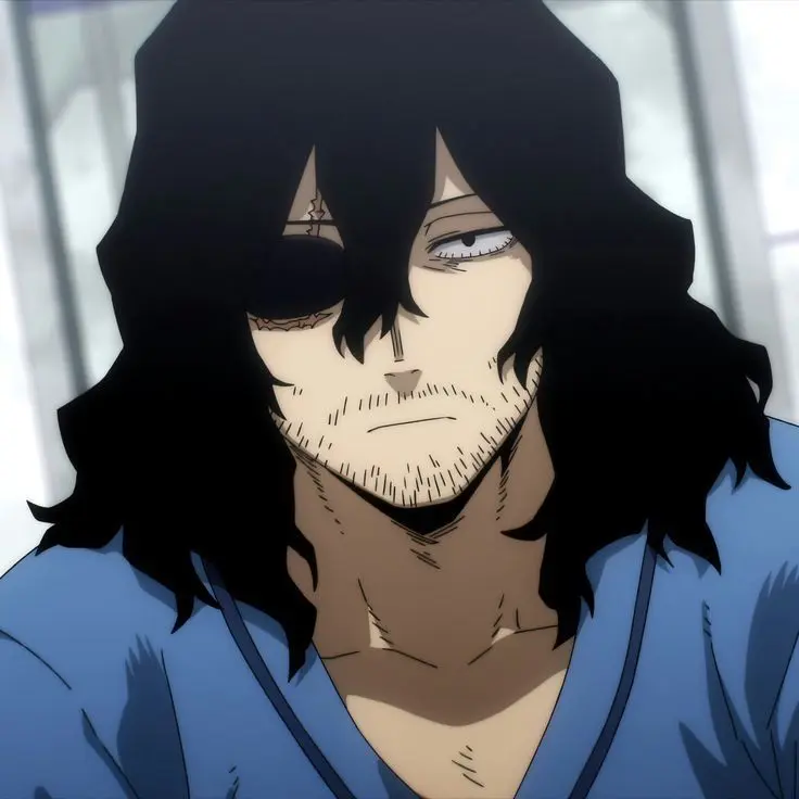 NumbSatin0143의 Mha aizawa