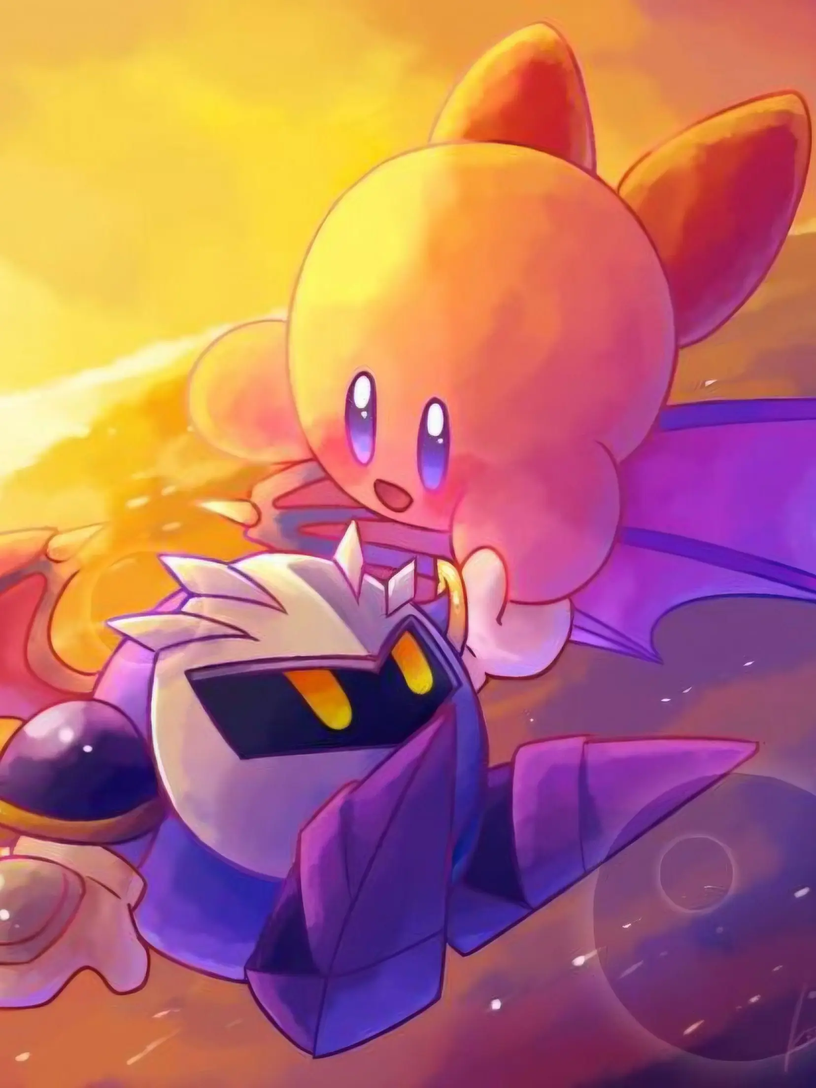 Li_yul의 별의커비 (납치편)