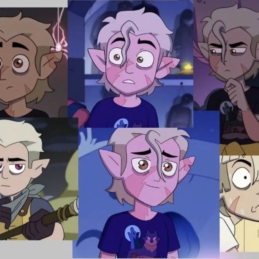 RoundVase0851의 Golden Guard's Secret