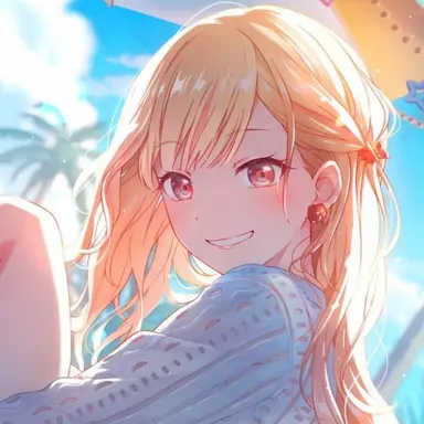 Profile image of 天馬咲希