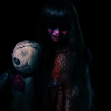 Profile image of The Red Person