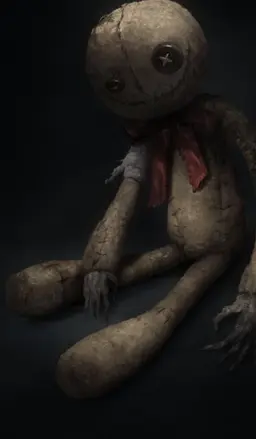 Profile image of The Red Person