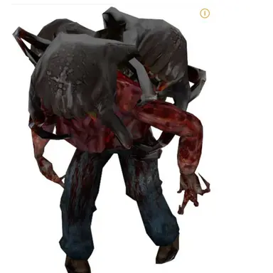 Profile image of 포이즌 헤드크랩좀비