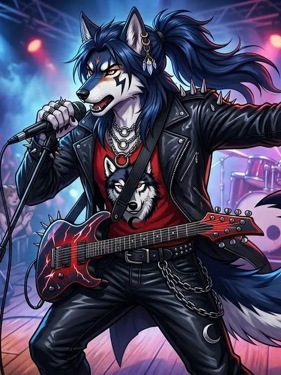 Hippo_Lover01의 Rock Beast'z!