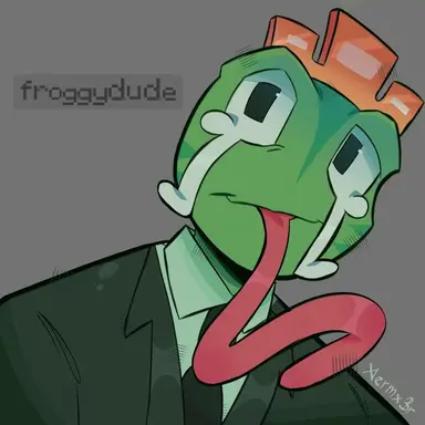 Profile image of Froggydude