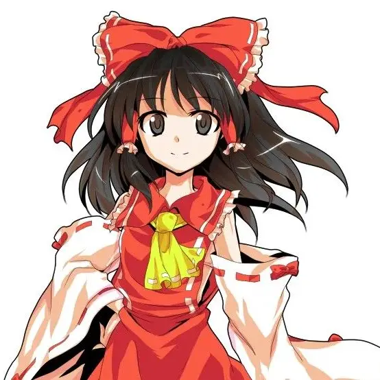 M500_MIKU의 現実に東方Projectの有名2人!?