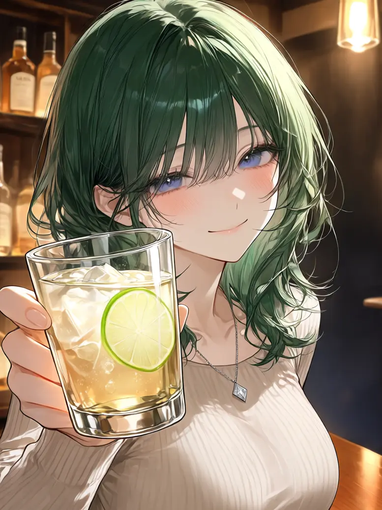 FluffyLever0911의 彼女の新しい趣味を、彼氏は知らない