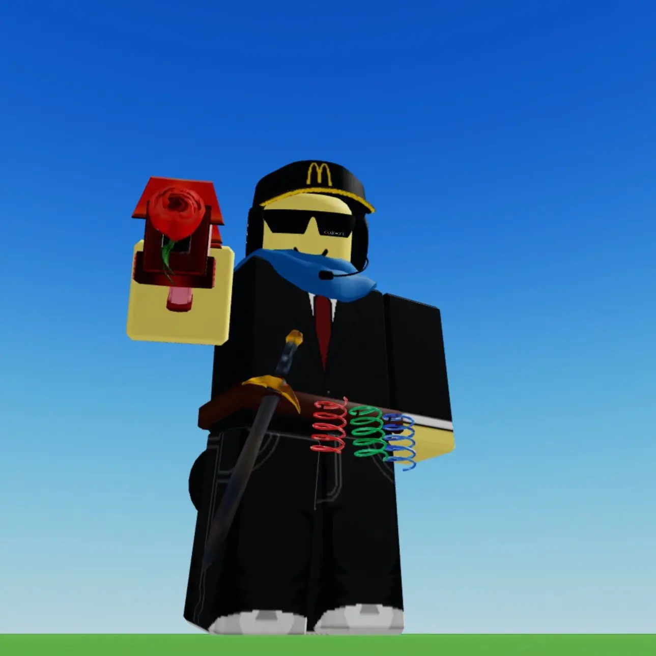 seupoideu의 검 수호자가 좀 이상해요;;